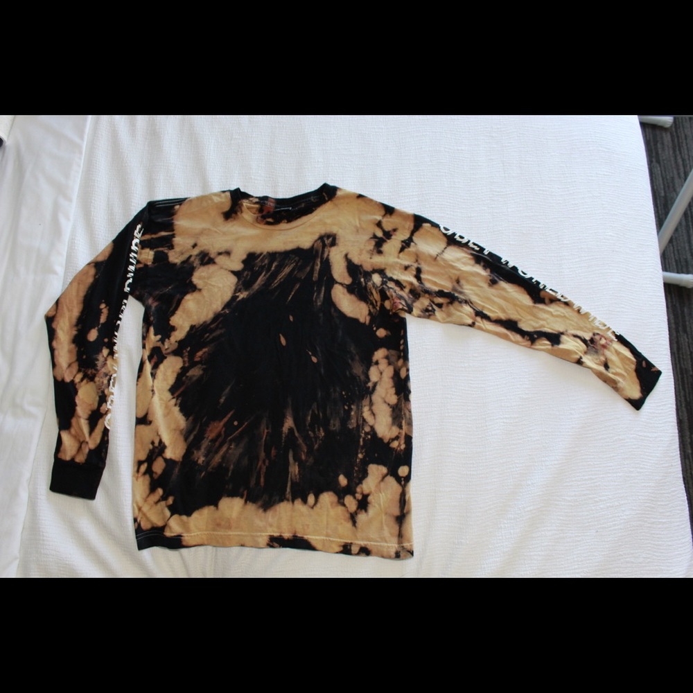 Obey Worldwide long sleeve shirt